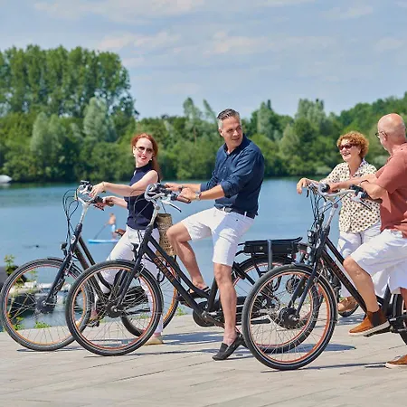 Premium Island Villas, Parc Maasresidence Villa