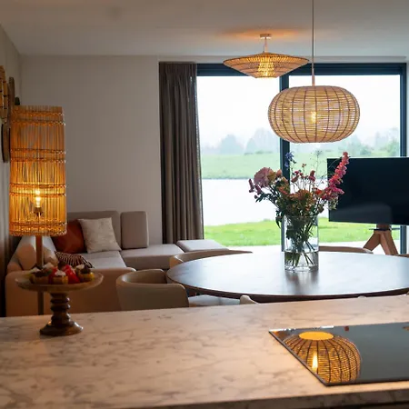 Premium Island Villas, Parc Maasresidence Villa Thorn