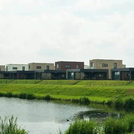 Premium Island Villas, Parc Maasresidence Villa