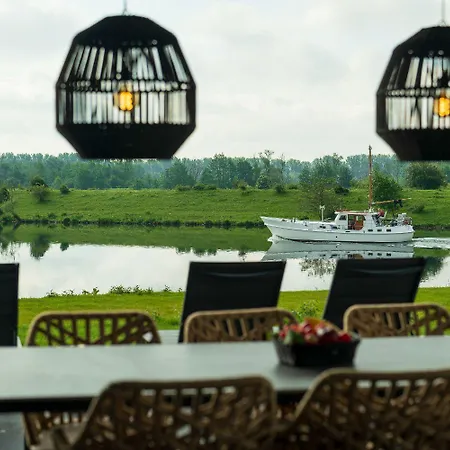 Premium Island Villas, Parc Maasresidence * Thorn