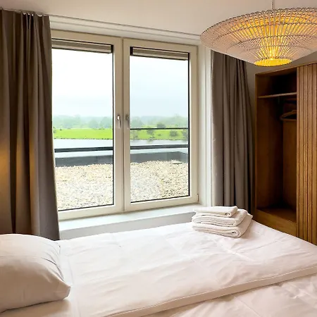 Villa Premium Island Villas, Parc Maasresidence