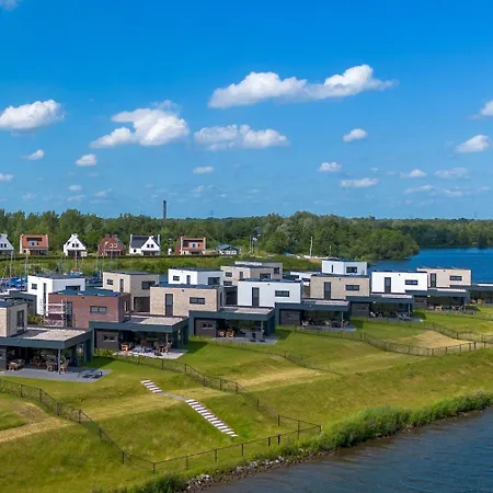 Villa Premium Island Villas, Parc Maasresidence Thorn