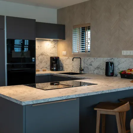 Villa Premium Island Villas, Parc Maasresidence
