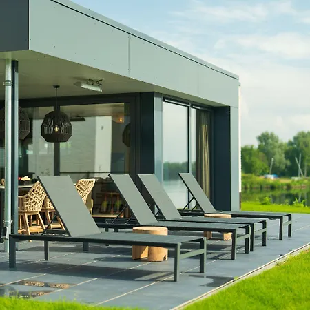 Premium Island Villas, Parc Maasresidence Villa