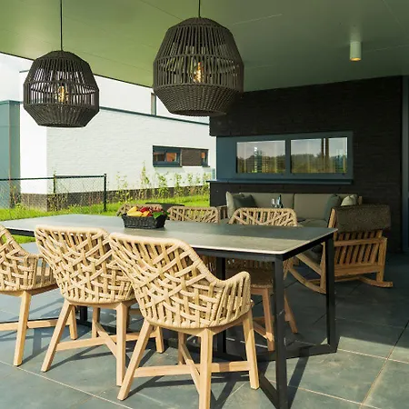 Villa Premium Island Villas, Parc Maasresidence Thorn