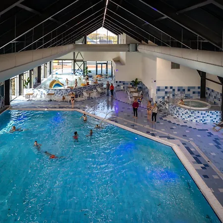 Villa Premium Island Villas, Parc Maasresidence