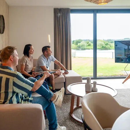 Premium Island Villas, Parc Maasresidence Villa Thorn