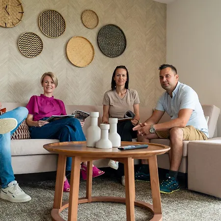 Premium Island Villas, Parc Maasresidence Villa