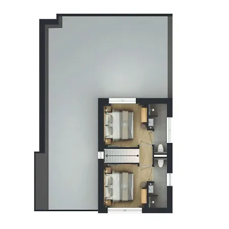 Premium Island Villas, Parc Maasresidence Villa