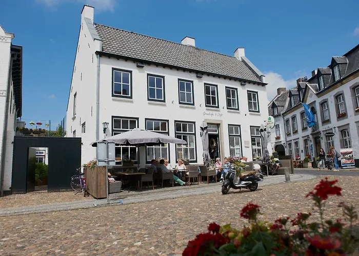 Villa Premium Island Villas, Parc Maasresidence