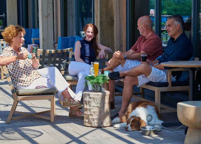 Villa Premium Island Villas, Parc Maasresidence