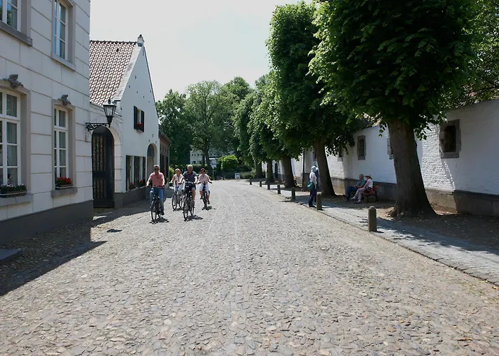 Premium Island Villas, Parc Maasresidence Villa Thorn