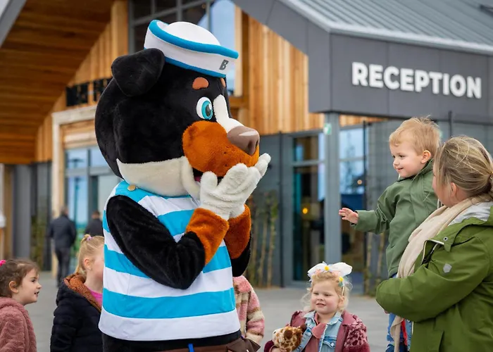 Premium Island Villas, Parc Maasresidence Villa Thorn