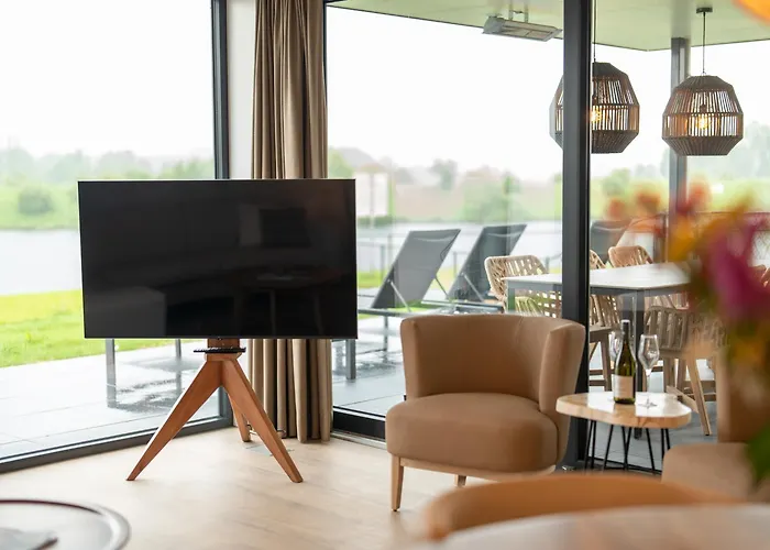 Premium Island Villas, Parc Maasresidence Thorn