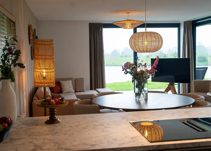 Premium Island Villas, Parc Maasresidence Villa Thorn