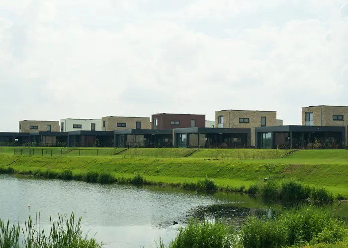 Premium Island Villas, Parc Maasresidence Villa