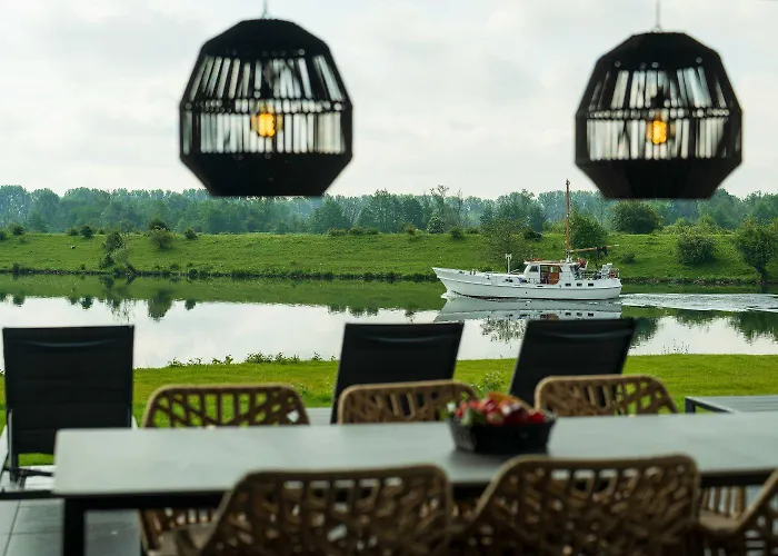 Premium Island Villas, Parc Maasresidence * Thorn