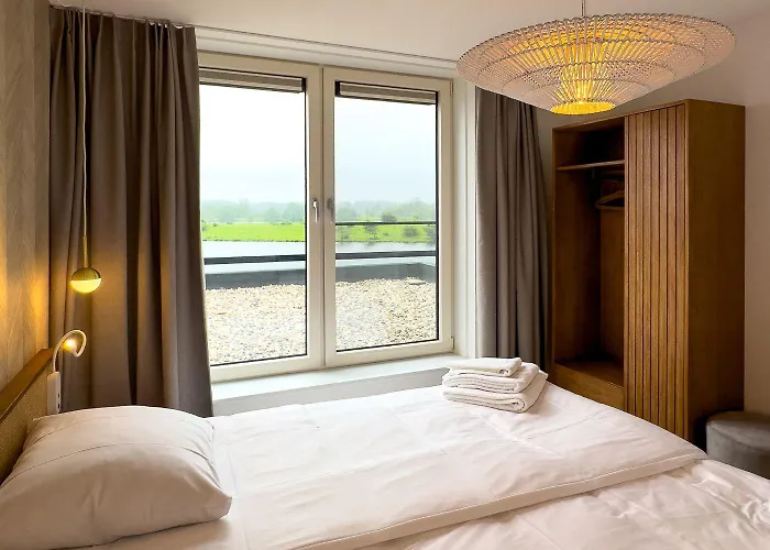 Villa Premium Island Villas, Parc Maasresidence