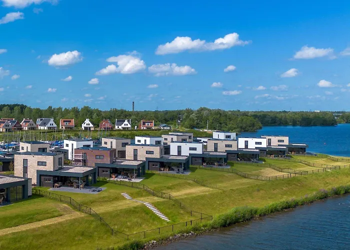 Villa Premium Island Villas, Parc Maasresidence Thorn