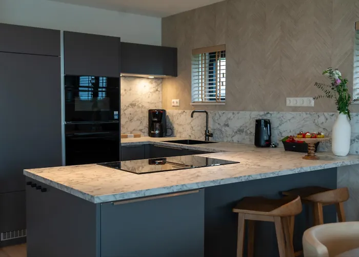 Villa Premium Island Villas, Parc Maasresidence