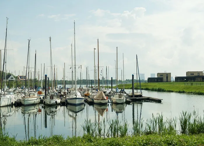 Premium Island Villas, Parc Maasresidence Thorn