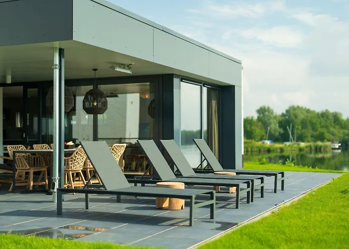 Premium Island Villas, Parc Maasresidence Villa