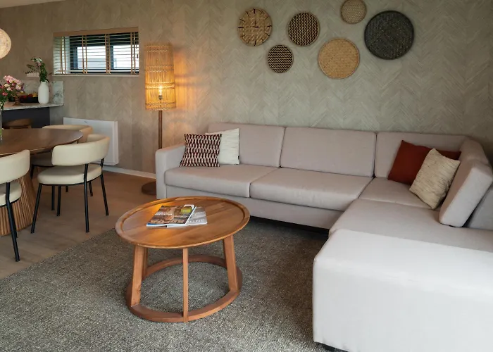 Premium Island Villas, Parc Maasresidence *