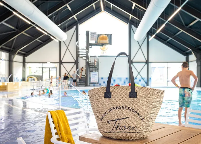 Premium Island Villas, Parc Maasresidence * Thorn