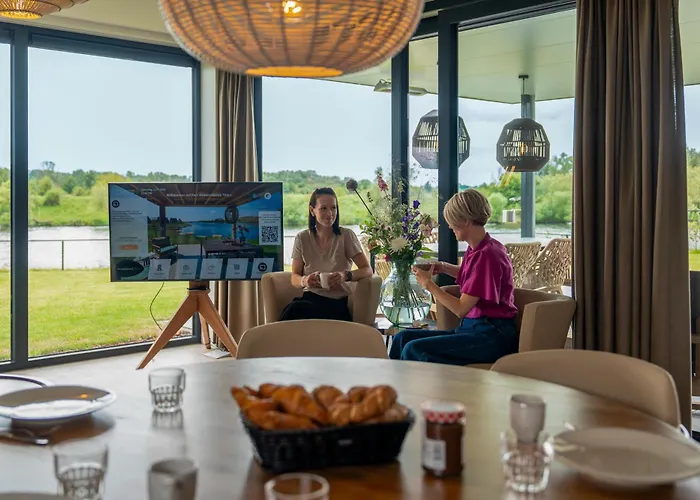 Premium Island Villas, Parc Maasresidence Thorn