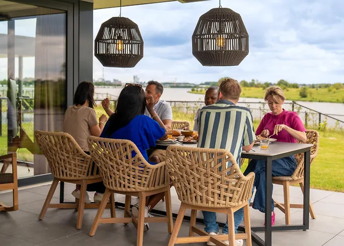 Premium Island Villas, Parc Maasresidence Villa Thorn