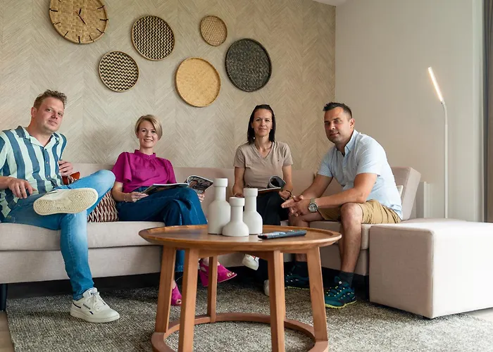 Premium Island Villas, Parc Maasresidence Villa