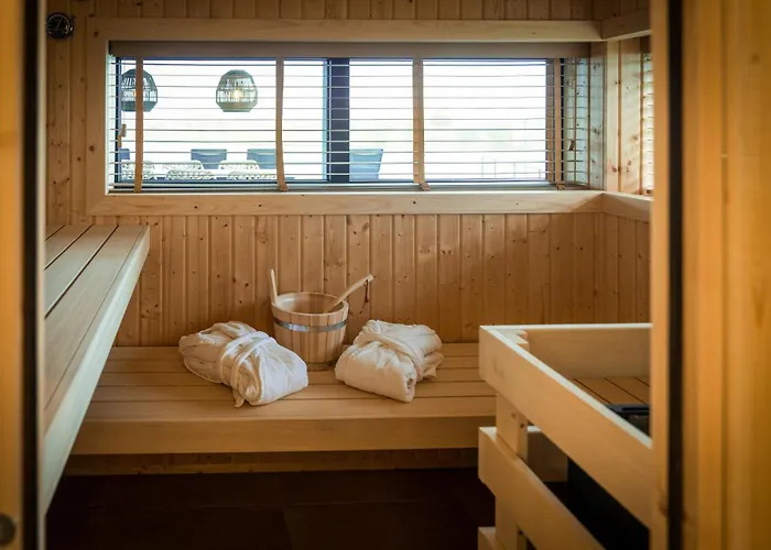 Villa Premium Island Villas, Parc Maasresidence Thorn