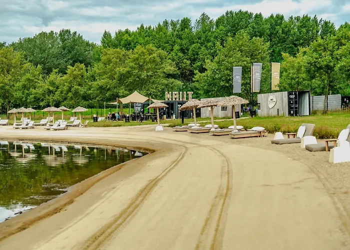 Villa Premium Island Villas, Parc Maasresidence