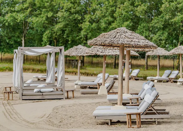 Premium Island Villas, Parc Maasresidence Villa *