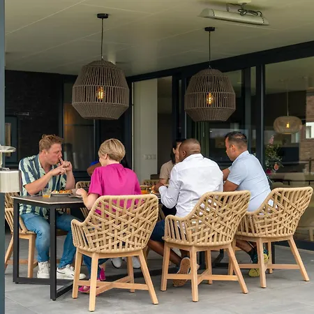 Premium Island Villas, Parc Maasresidence *