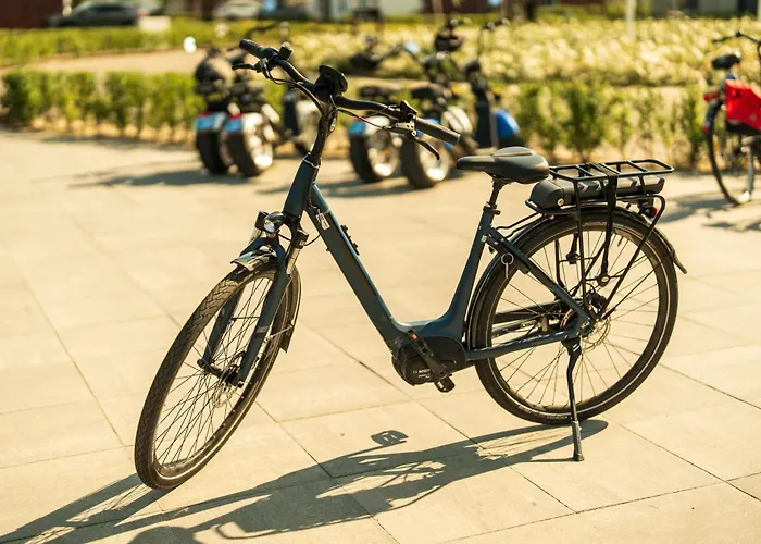 Premium Island Villas, Parc Maasresidence فيلة *