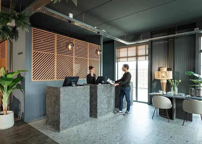 Premium Island Villas, Parc Maasresidence