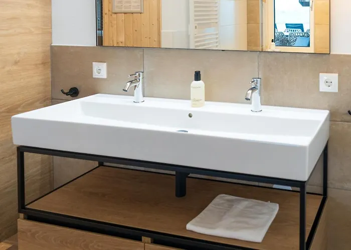 Premium Island Villas, Parc Maasresidence تورْن