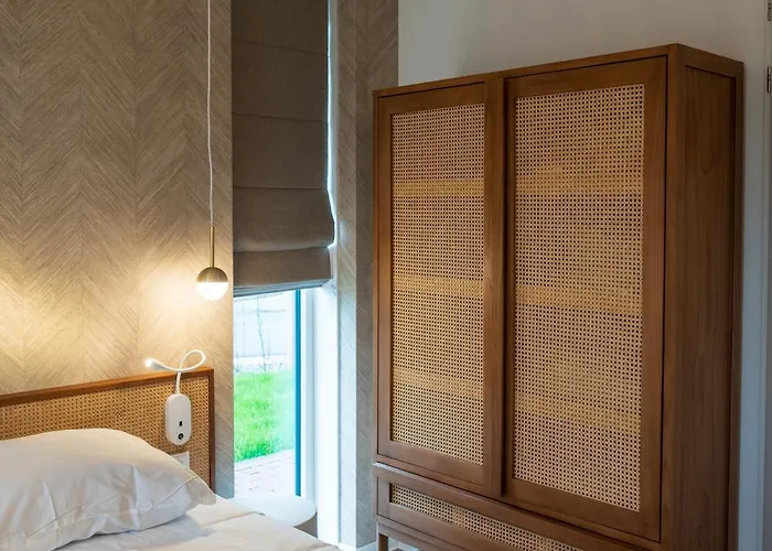 Premium Island Villas, Parc Maasresidence فيلة