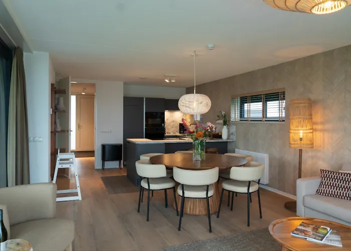 فيلة Premium Island Villas, Parc Maasresidence تورْن