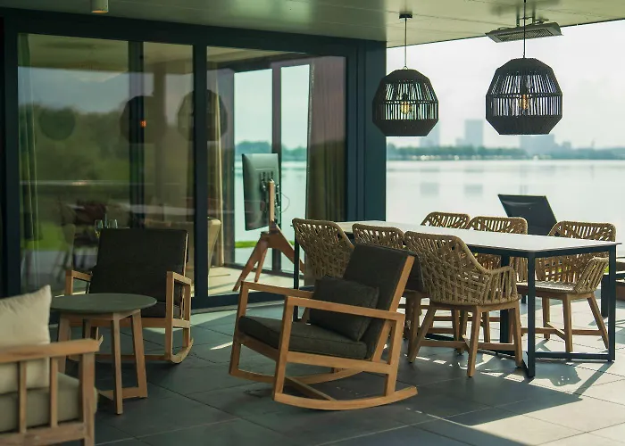 Premium Island Villas, Parc Maasresidence فيلة تورْن