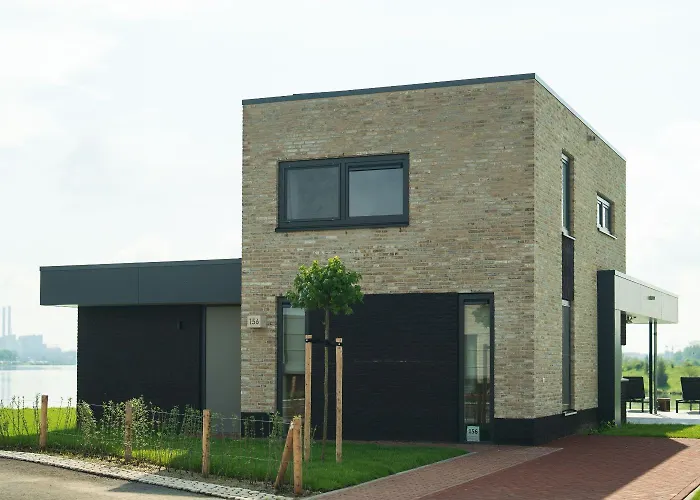 Premium Island Villas, Parc Maasresidence