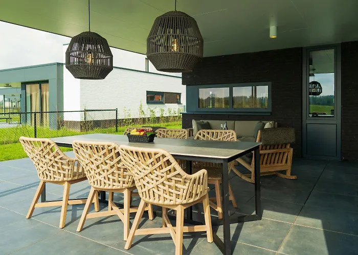 فيلة Premium Island Villas, Parc Maasresidence تورْن