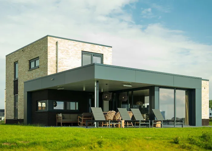 فيلة Premium Island Villas, Parc Maasresidence *