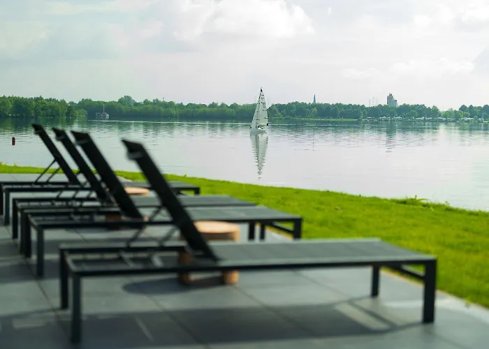 Premium Island Villas, Parc Maasresidence *