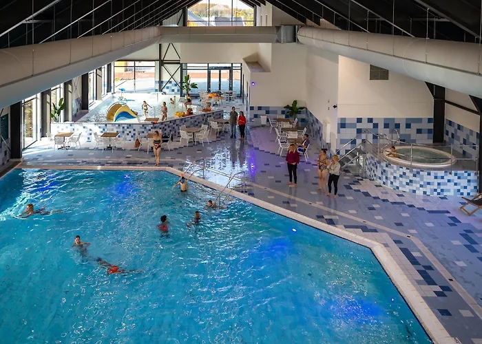 فيلة Premium Island Villas, Parc Maasresidence