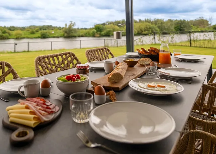 فيلة Premium Island Villas, Parc Maasresidence