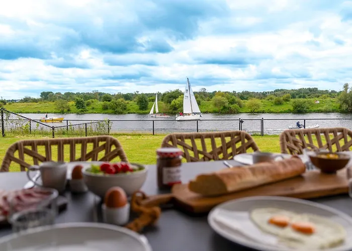 فيلة Premium Island Villas, Parc Maasresidence تورْن