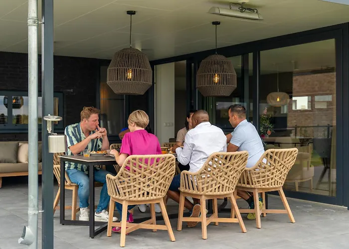 Premium Island Villas, Parc Maasresidence *