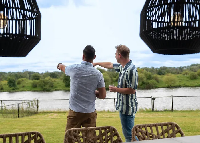 Premium Island Villas, Parc Maasresidence